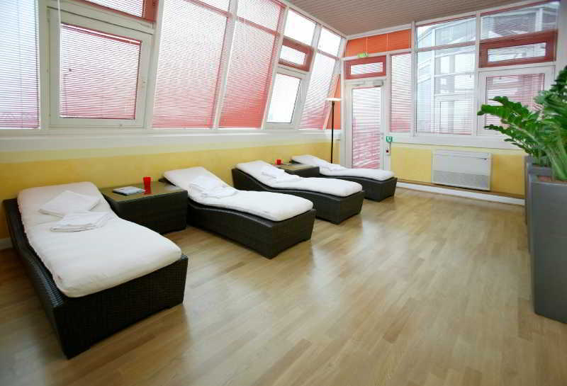 Bridge Inn Hotel Hamburg Dış mekan fotoğraf