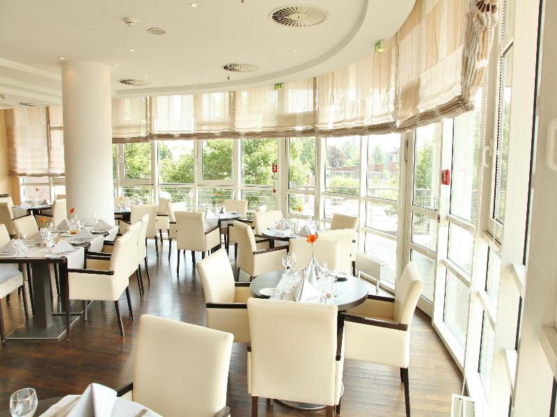 Bridge Inn Hotel Hamburg Dış mekan fotoğraf