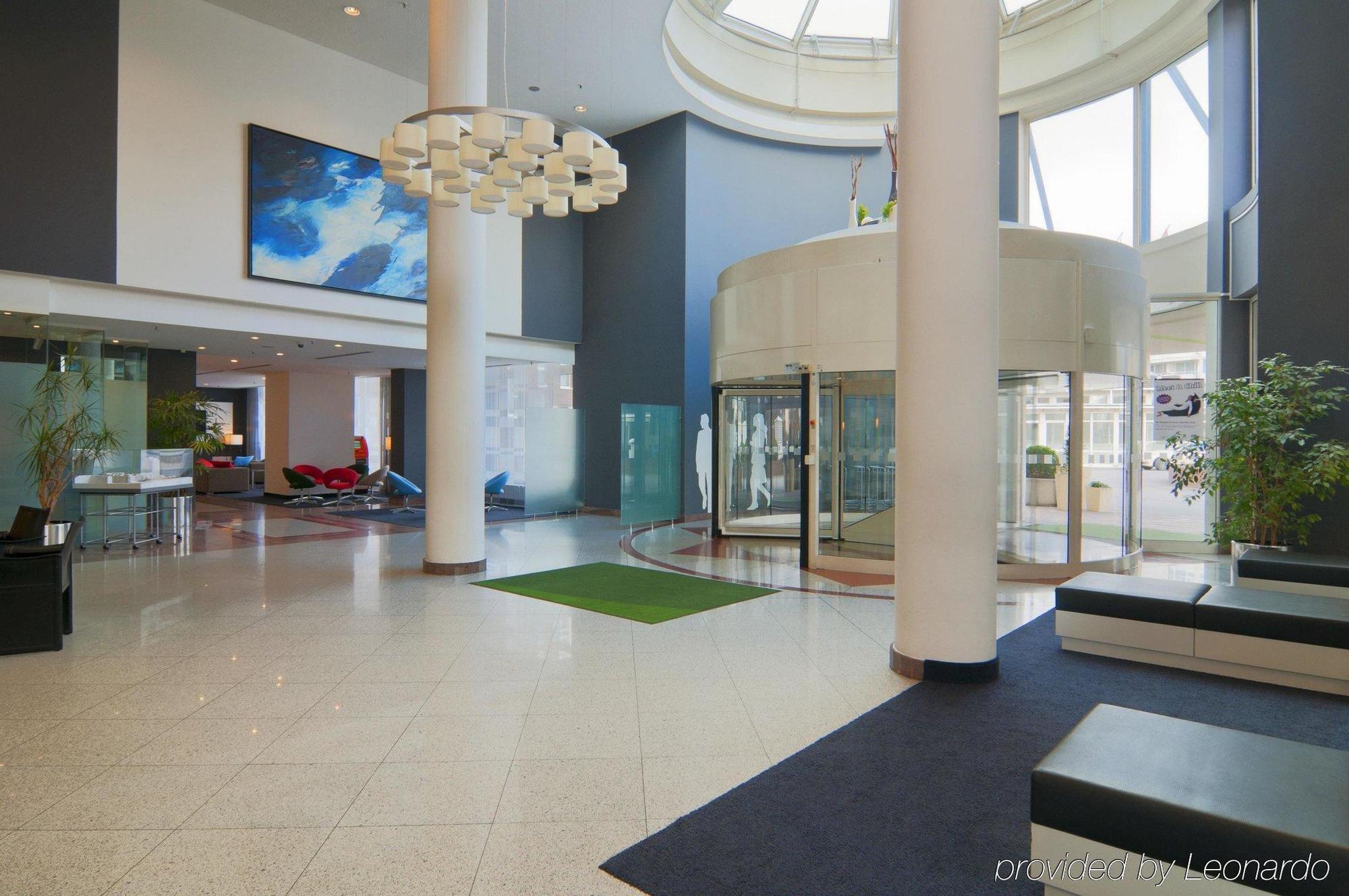 Bridge Inn Hotel Hamburg İç mekan fotoğraf