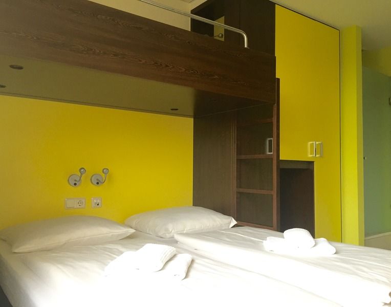 Bridge Inn Hotel Hamburg Dış mekan fotoğraf