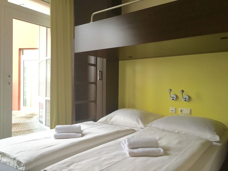 Bridge Inn Hotel Hamburg Dış mekan fotoğraf