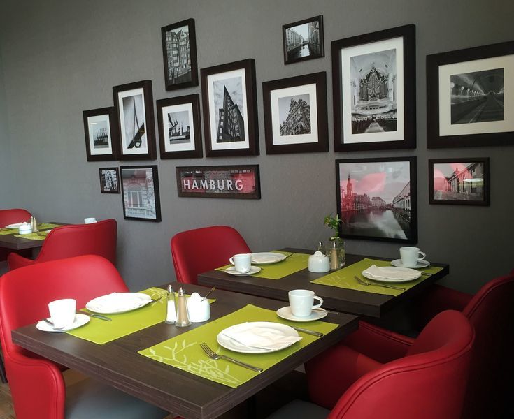 Bridge Inn Hotel Hamburg Dış mekan fotoğraf