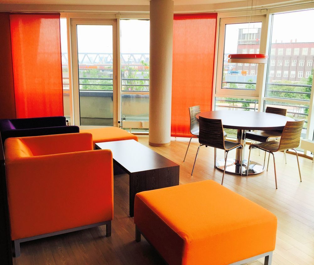 Bridge Inn Hotel Hamburg Dış mekan fotoğraf