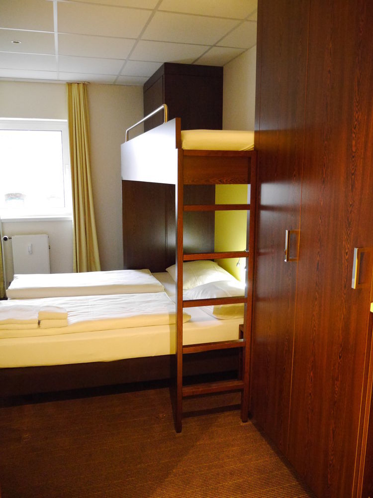 Bridge Inn Hotel Hamburg Dış mekan fotoğraf