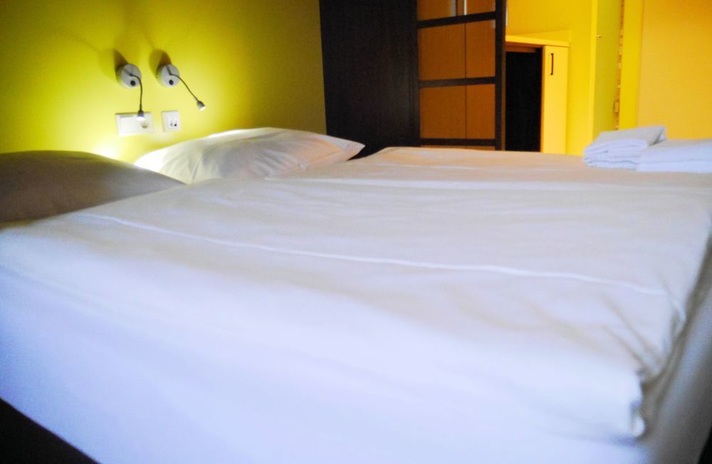 Bridge Inn Hotel Hamburg Dış mekan fotoğraf